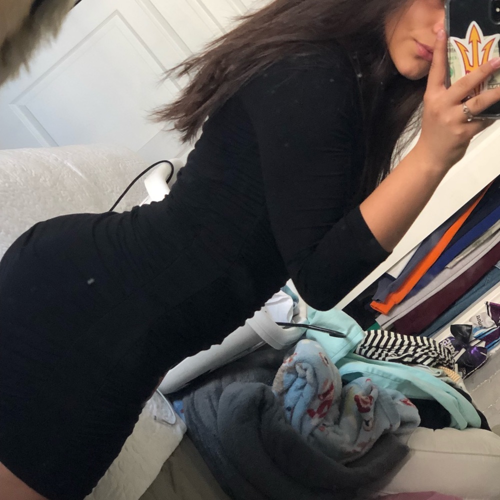 little black  dress
